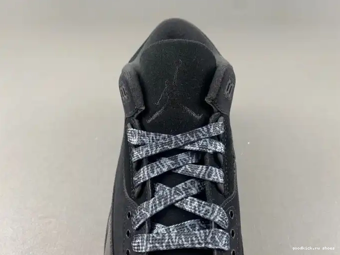Cheap Jordan Air 3 Cat Retro Black CK9246-168 0427